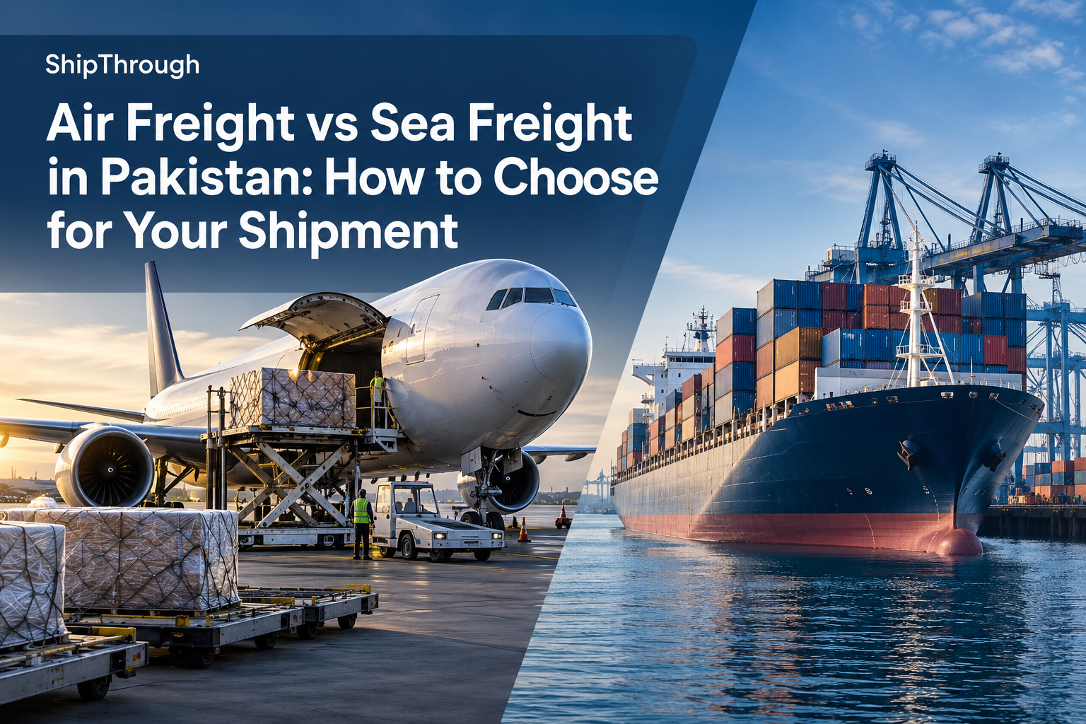 air-freight-vs-sea-freight-in-pakistan-how-to-choose-for-your-shipment